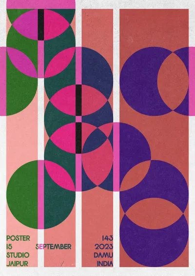 Minimalist Poster